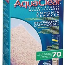 Aquaclear Carbon Load 70, Ammonium Remover, 300