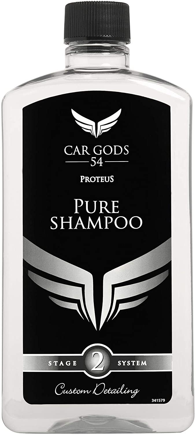Car Gods Proteus Pure Shampoo - pH Neutral - 500ml, 500 ml (Pack of 1)