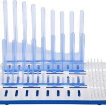 Dr. Brown's AC033 Folding Dish Drying Rack