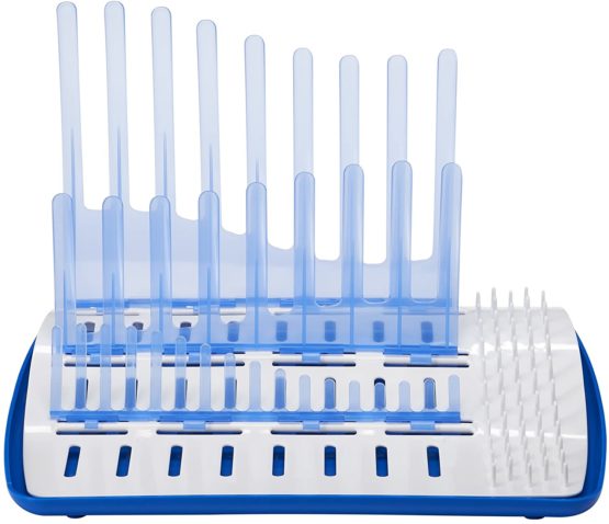 Dr. Brown's AC033 Folding Dish Drying Rack