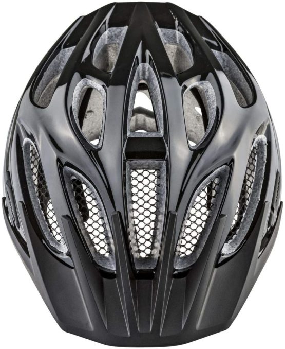 Alpina Sports Unisex – Adult's Smu Cycling Helmet, Black, 53-58 - Image 3