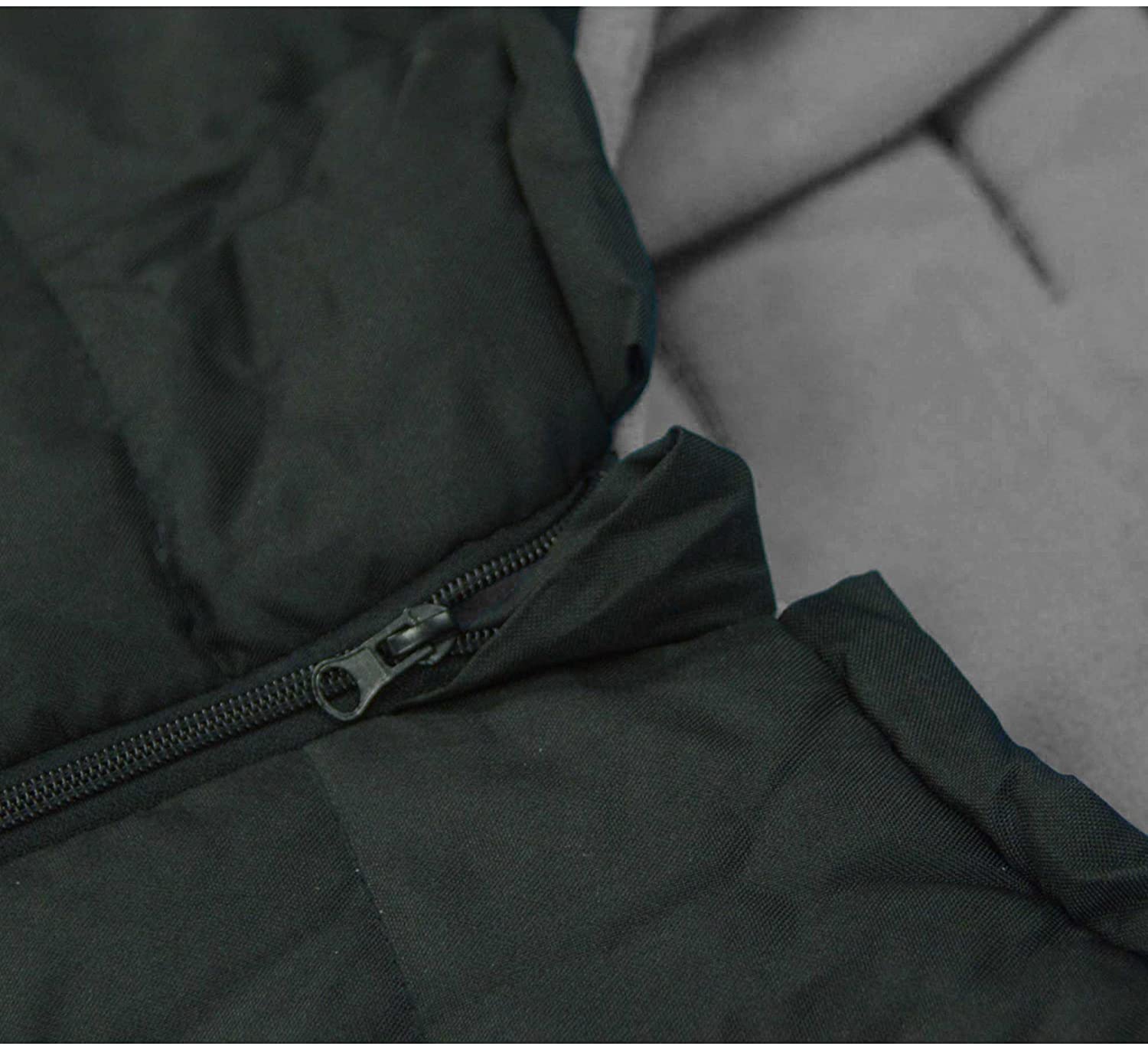 Deluxe Footmuff/Cosy Toes Compatible with Uppababy G-Luxe Pushchair Grey - Image 3