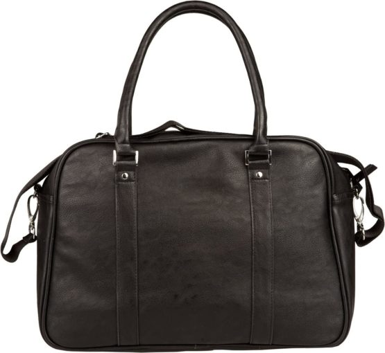 TUC TUC Maternity Bag and Nappy-Changing Mat, Neat Black - Image 2