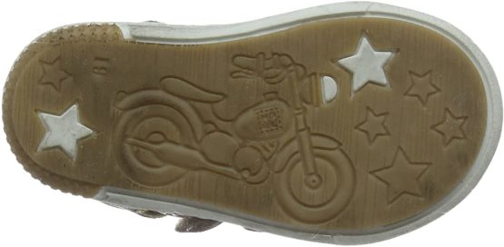 Noel Mini Mossy Boots, Brown (Tan), 3 UK Child - Image 4