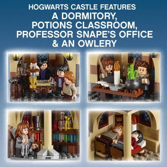 LEGO 75953 Harry Potter Hogwarts Whomping Willow Toy, Wizarding World Fan Gift - Image 4