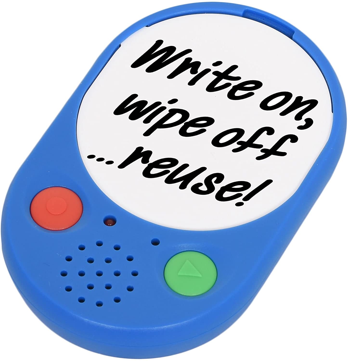 Talking Products, Voice Pads, Voice Recorders, 40 Seconds Recording, Pack of 5 - Image 2