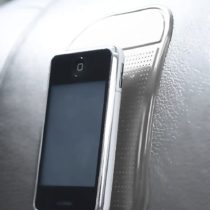 Beeper Magic Pad LCX16 Transparent Non-Slip Mobile-Phone Pads