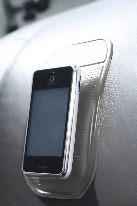 Beeper Magic Pad LCX16 Transparent Non-Slip Mobile-Phone Pads