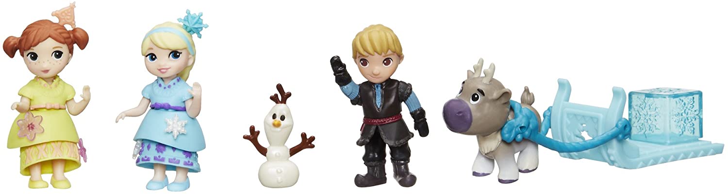 Disney Frozen B9210 Toddler Collection