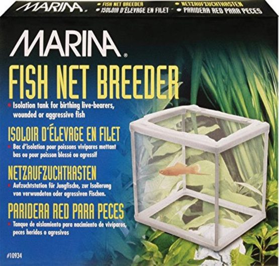 Marina Fine Mesh Fish Net Breeder