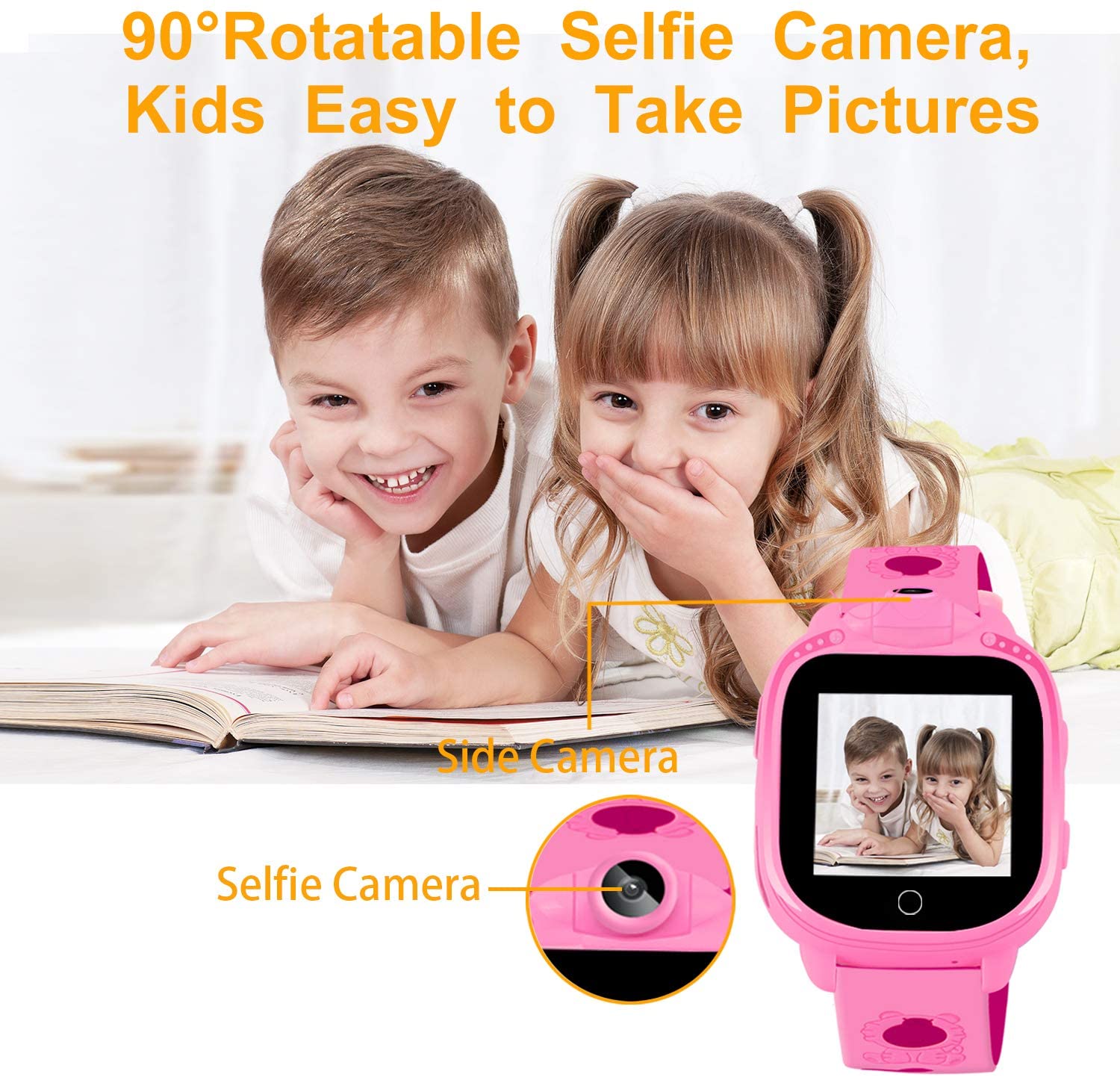 prograce kids watch