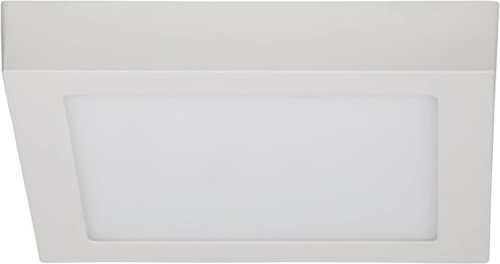 Brilliant Jarno Under-Unit LED Built-in Ceiling Light, 1 x 18 W 1620lm, 3000 K, Metal and Plastic White G94256 / 05 - Image 2