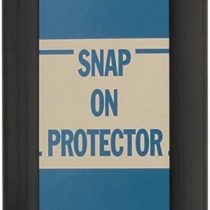 Universal GD42/12 Snap on Door Guard 12-inch - Black