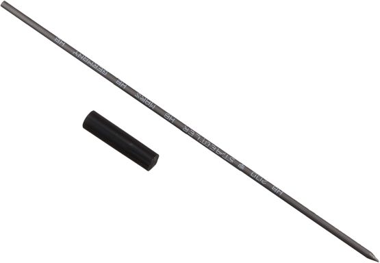 STAEDTLER Mars Carbon 2mm leads HB degree 200-HB (Pack of 12) - Image 2