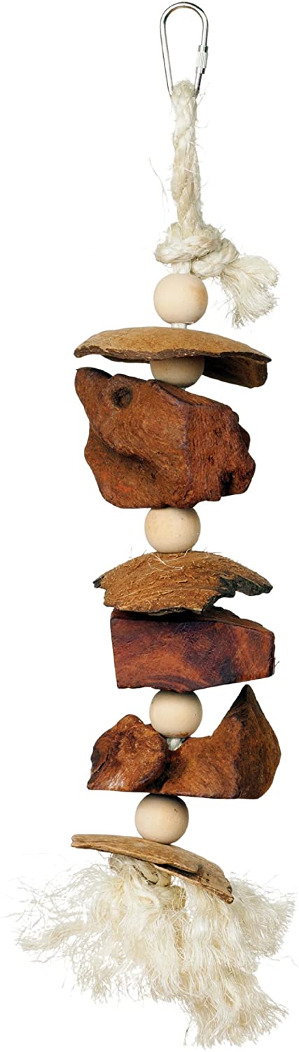 Prevue Hendryx 62805 Naturals Mangrove Bird Toy