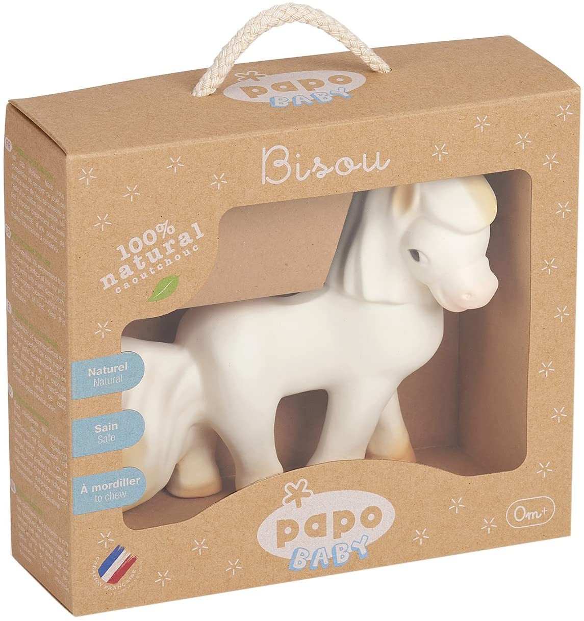 Papo Bisou, Papo 35002 Bisou 1st Age, Multicolour