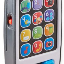 Fisher-Price BHB89 My Mobile Phone Baby Toy for Learning Numbers, Calculation and Politess Formula 6 Months and Above