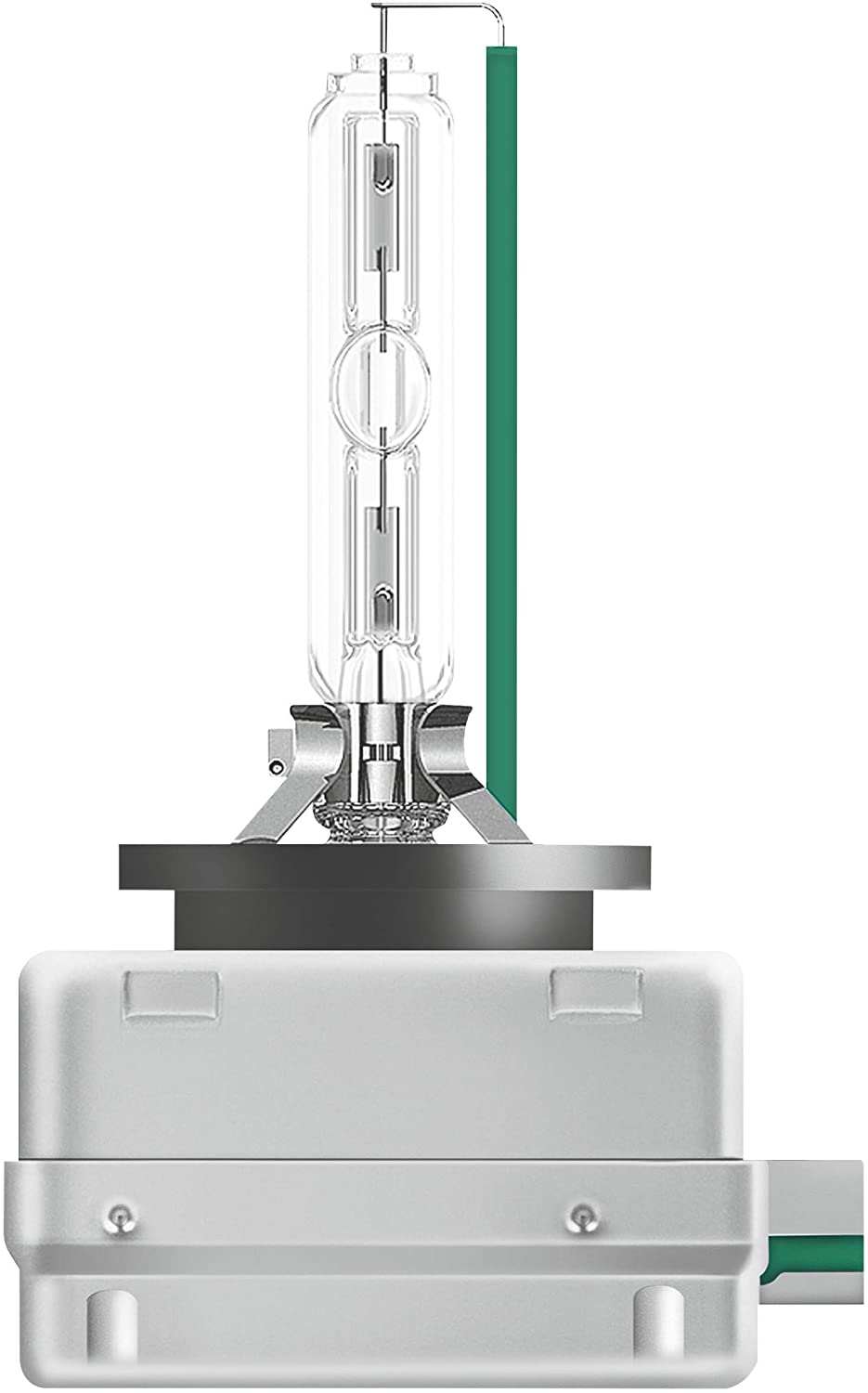OSRAM XENARC NIGHT BREAKER LASER D3S, +200% more brightness, HID xenon bulb, discharge lamp, 66340XNL-HCB, duo box (2 lamps) - Image 2