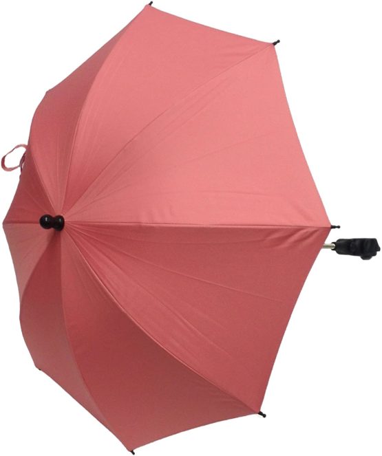 Find Great Deal On Baby Parasol Compatible with Bugaboo Cameleon Bee Donkey Buffalo Light Pink - Image 2