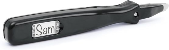 Rapesco PSR101B1 101 Office Staple Remover - Black - Image 2