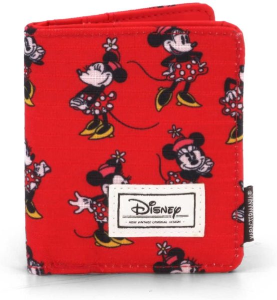 KARACTERMANIA Disney Classic Minnie Cheerful-Flat HS Wallet - Image 2