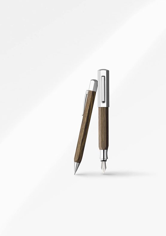 ONDORO PROPELLING PENCIL SMOKED OAK - Image 3