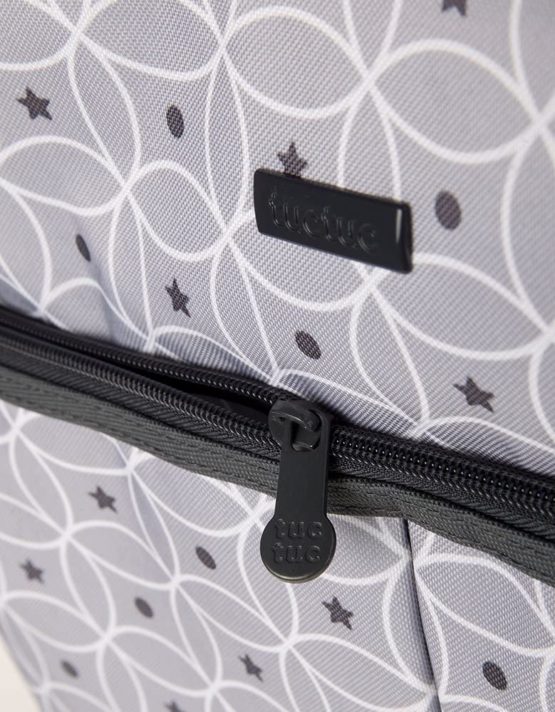TUC TUC Twin Pushchair Bag, Between Stars - Image 3