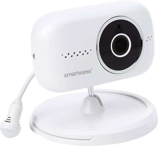 Smartwares 720P IP Camera with Baby Function