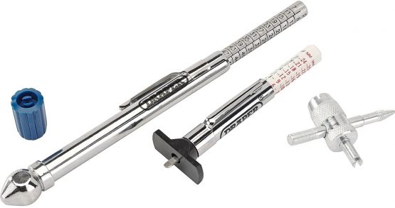 Draper 51550 Tyre Service Kit, 3 Pieces