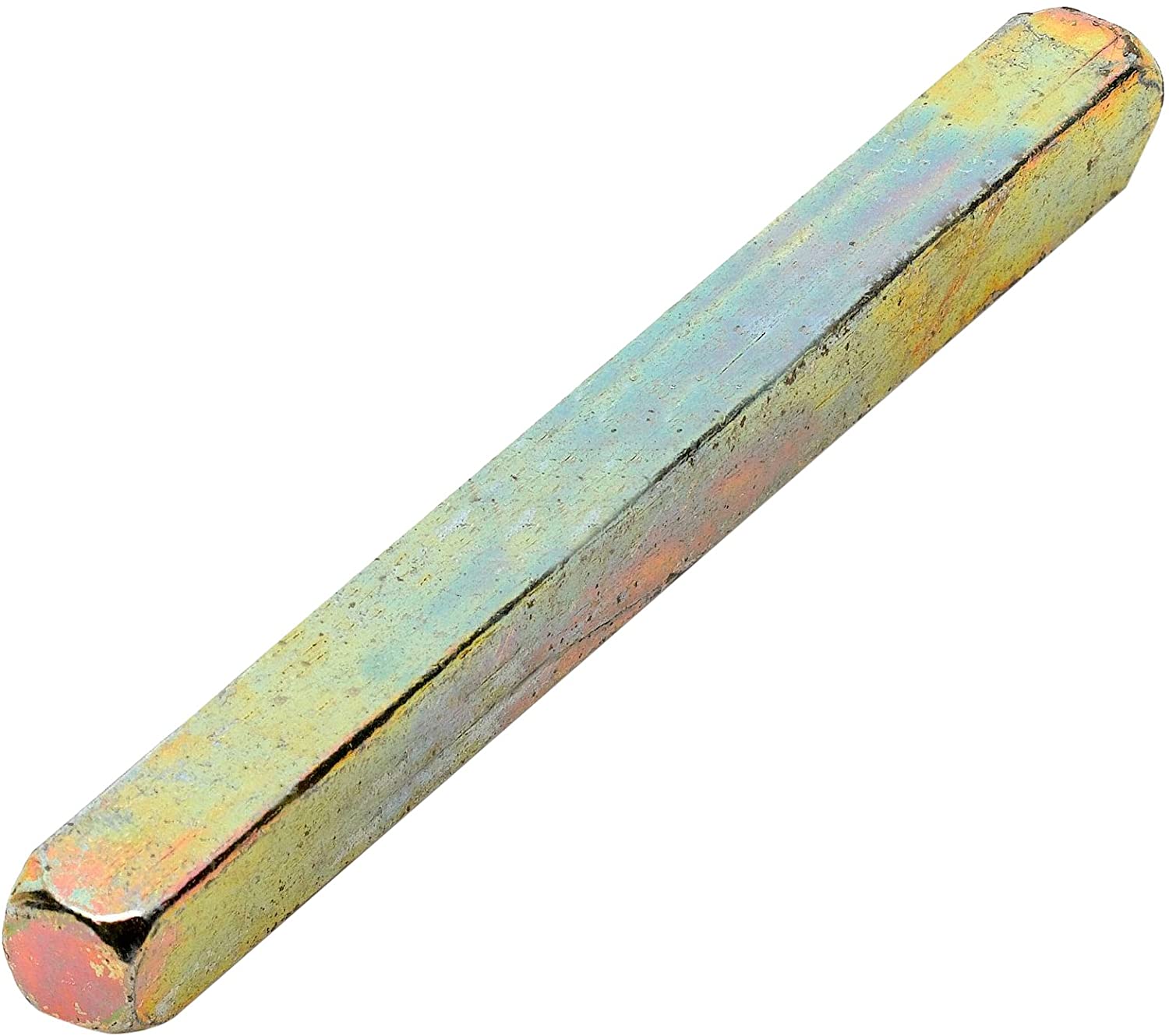 Merriway BH02049 (2 Pcs) Spare Door Spindle, 85 x 7.5mm (3.4 inch x 19/64) - Pack of 2 Pieces, Weiß, not available