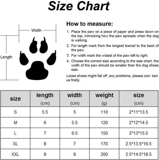 Ewolee Dog Shoes, Dog Boots for Injured Paws Waterproof, Set of 4 Dog Walking Boots Dog Paw Protectors with Adjustable Reflective Straps and Anti Slip Sole for Small Medium Large Dogs (Blue, M) - Image 2
