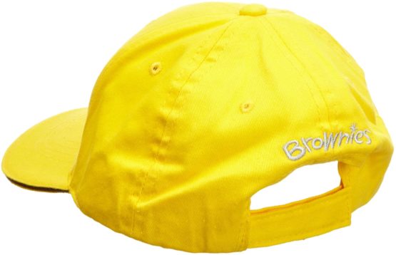 Brownie Girl's Baseball Hat - Image 2