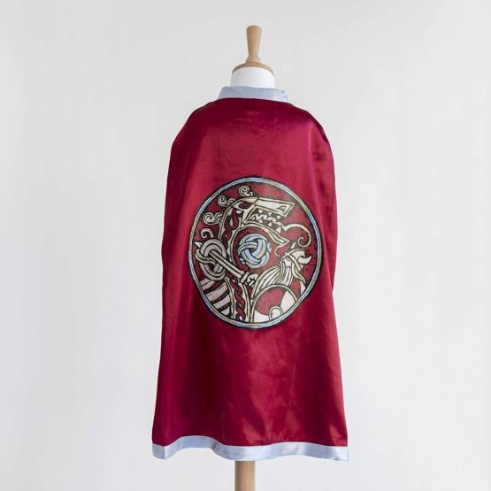 Liontouch 50003LT Viking Toy Cape For Kids | Part Of A Kid's Costume Line