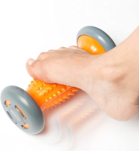 Natural Chemistree Foot Massage Roller For Plantar Fasciitis Heel 7117