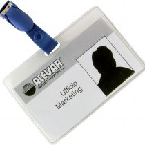 Alevar 2349/O Badge Name Holder