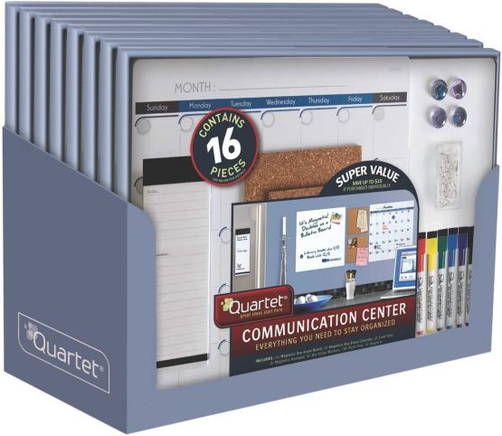 Nobo Communication Centre Calendar Planner and Whiteboard Value Pack, 1903775 - Image 2