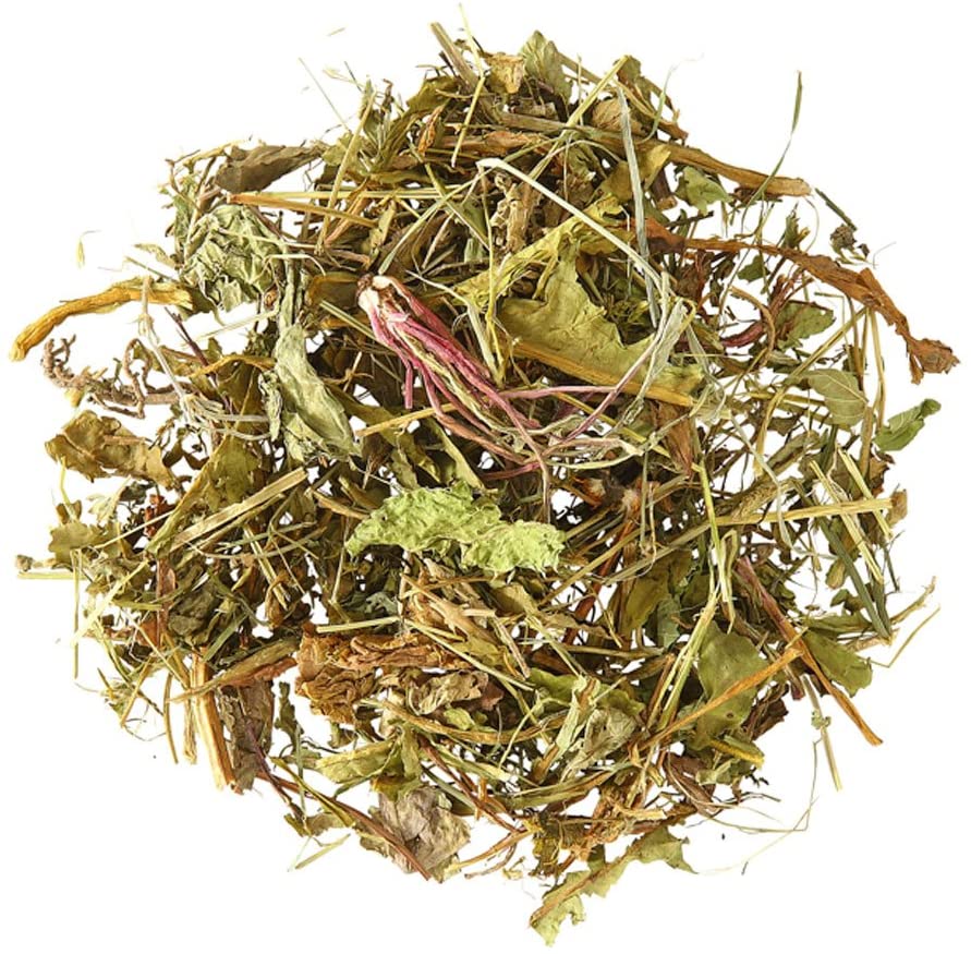 Dehner Rodent Snack Dandelion Mix 6 x 100 g (600 g), 600 g (Pack of 1) - Image 3