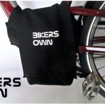 Bike Rsown 2085800700 Drive Guard, Black, 30 x 20 x 20 cm
