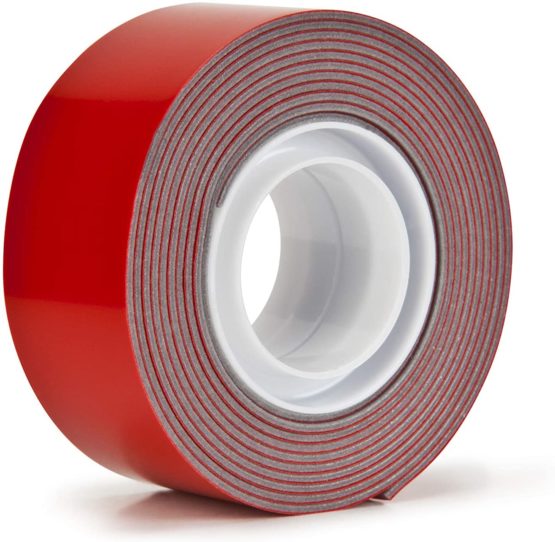 3M 76274 Scotch Exterior Mounting Tape, 1-Inch by 60-Inch - Image 3