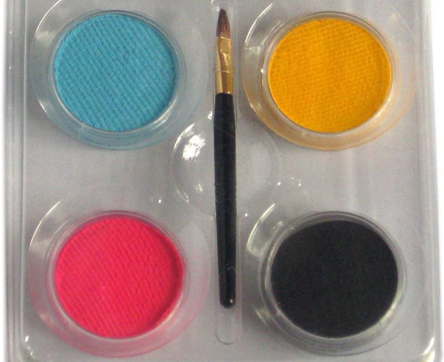 Creative Design-A-Face Face Paint Pack - Rainbow Tiger, Colour 14 - Image 3
