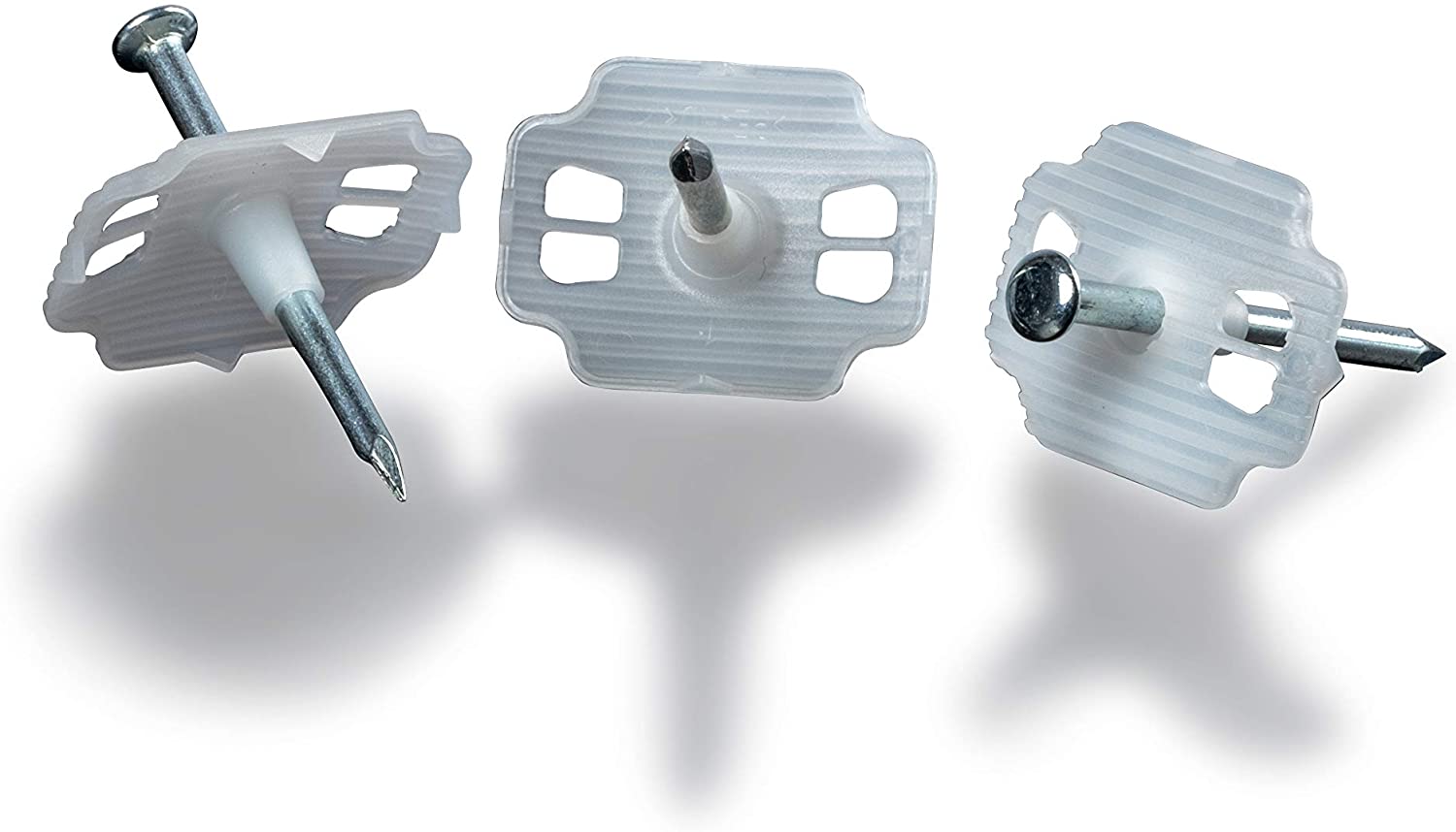 Kimmel 21-400-0024 Nail Disks Futura 2.0 x 50 Pack of 50 Natural Small, 27 x 34 mm - 2,0 x 50 (Nagel 2 mm x 50 mm lang)