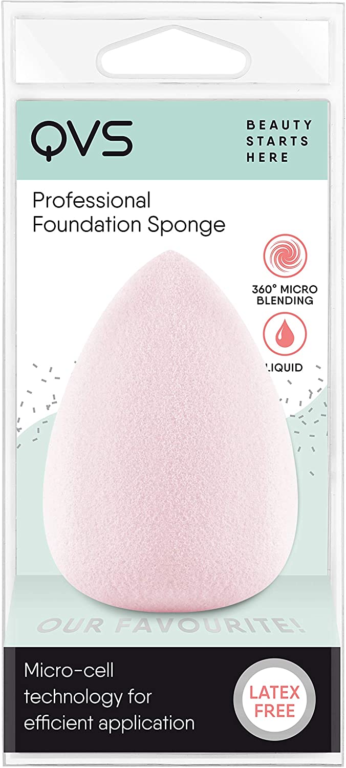 QVS Professional Foundation Sponge