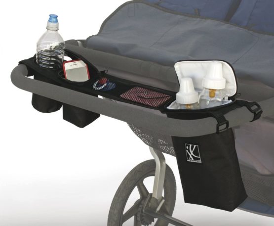 JL Childress Double Cool Double Stroller Organiser - Image 3