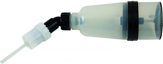 Laser 6865 Filling Funnel for AdBlue® - Angled