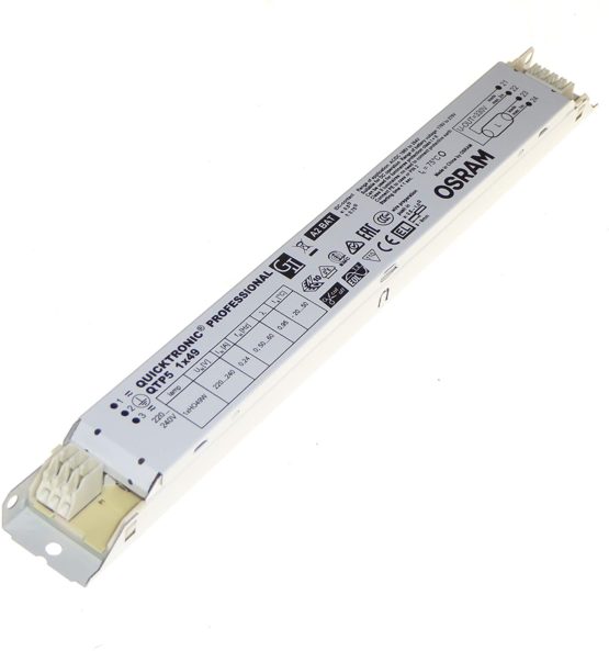 Osram QTP5 1x49 Special Lighting, Metal, 55 W, Other