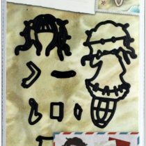 docrafts GOR 503007 Santoro Summer Days Die