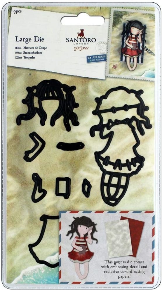 docrafts GOR 503007 Santoro Summer Days Die