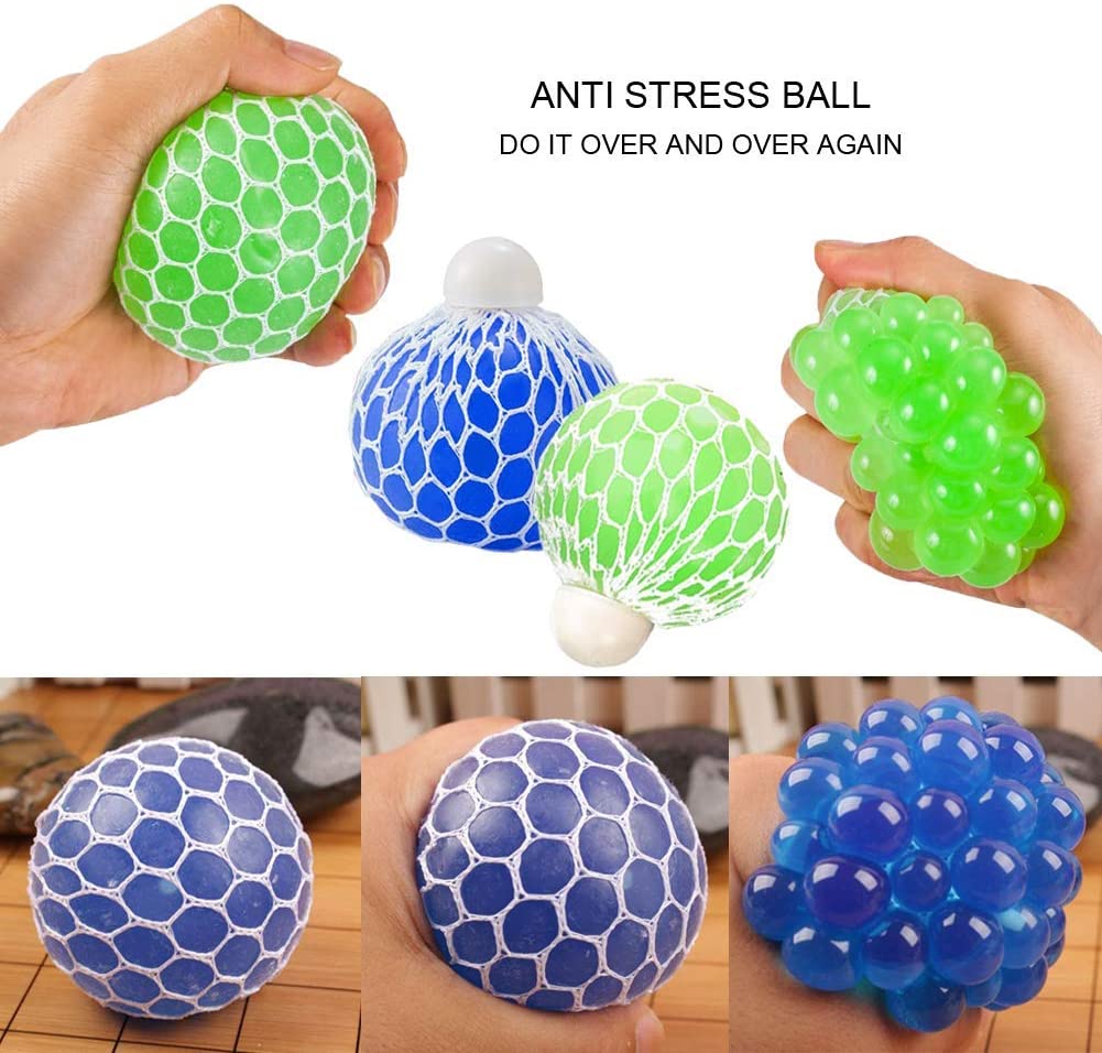 fidget toys lekia stressboll