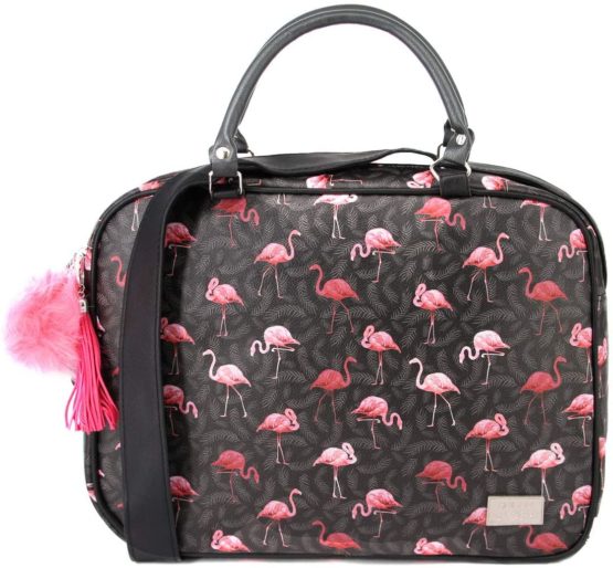 Oh My Pop Flaminpop-Laptop Computer Messenger Bag - Image 2