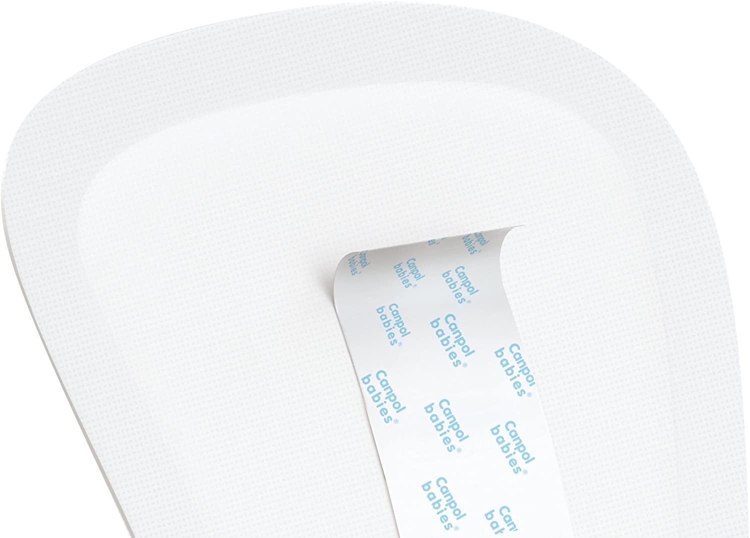 Canpol Babies 78/001, Pack of 10 Postpartum Night Pads, White, 10 Count (Pack of 1) - Image 4